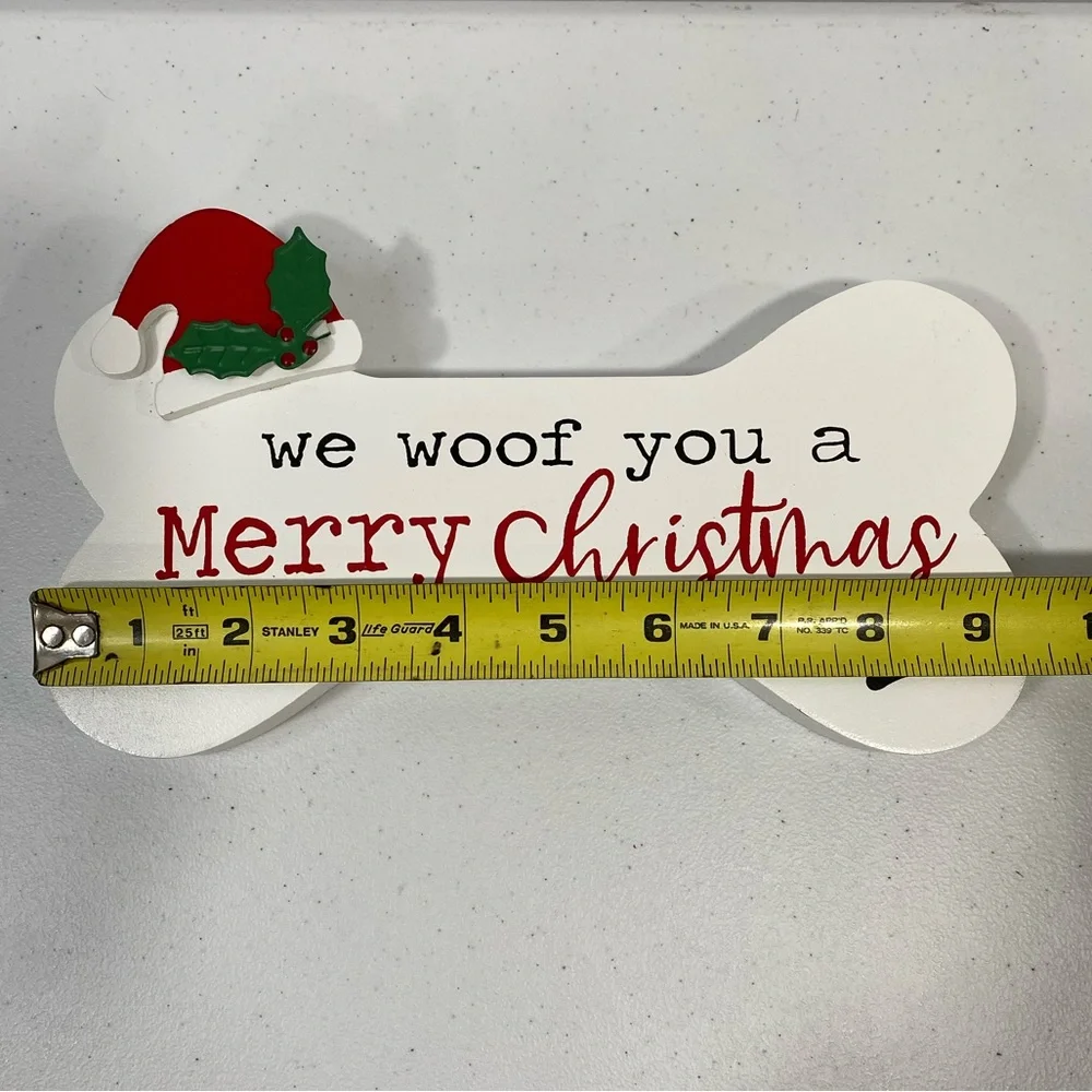 N/A “we woof